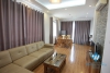 Penthouse apartment with huge balcony for rent in Tay Ho,Ha Noi